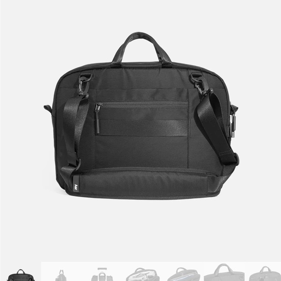 Aer Pro Brief Tech Shoulder Bag - Picture 7 of 7